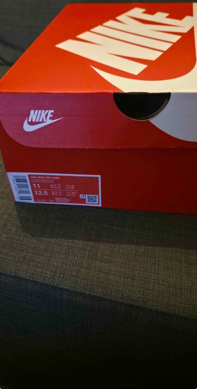 Nike Herrenschuhe: Nike Air max DN | neu mit Verpackung | 46 – Neu und originalverpackt aus Biberist von mar_y85l 4