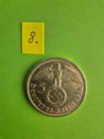 5 Deutsche Reichsmark 1936 A - Silber