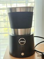Milchschäumer Hot & Cold Jura schwarz gebraucht