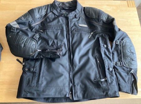 Harley Davidson Motorrad Jacke XL