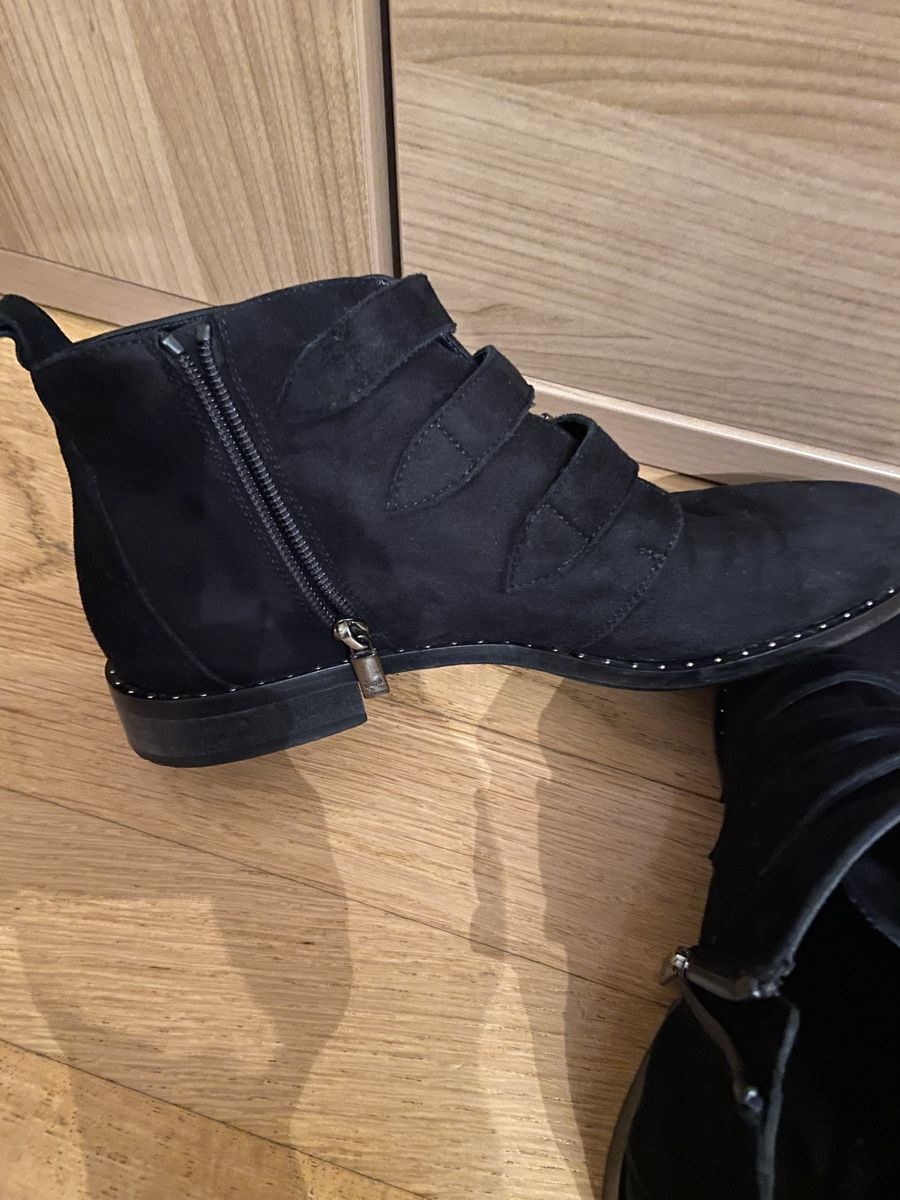 Navyboot Scarpe da donna: NAVYBOOT ANKLE BOOTS GR 40 – Usato da Zürich venduto da schneeflocke303 6