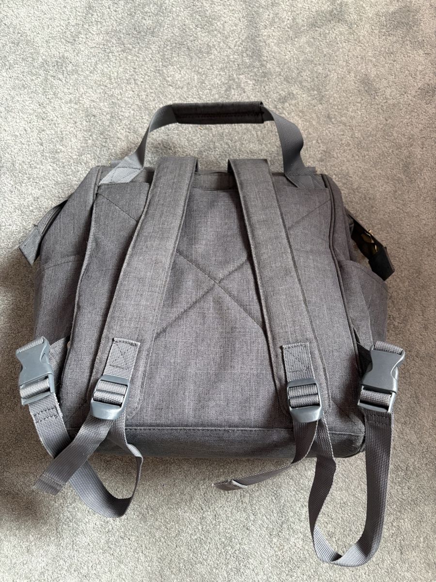 Lässig Borse & Zaini: Wickelrucksack lässig – Usato da Kappelen venduto da sandraegli 4