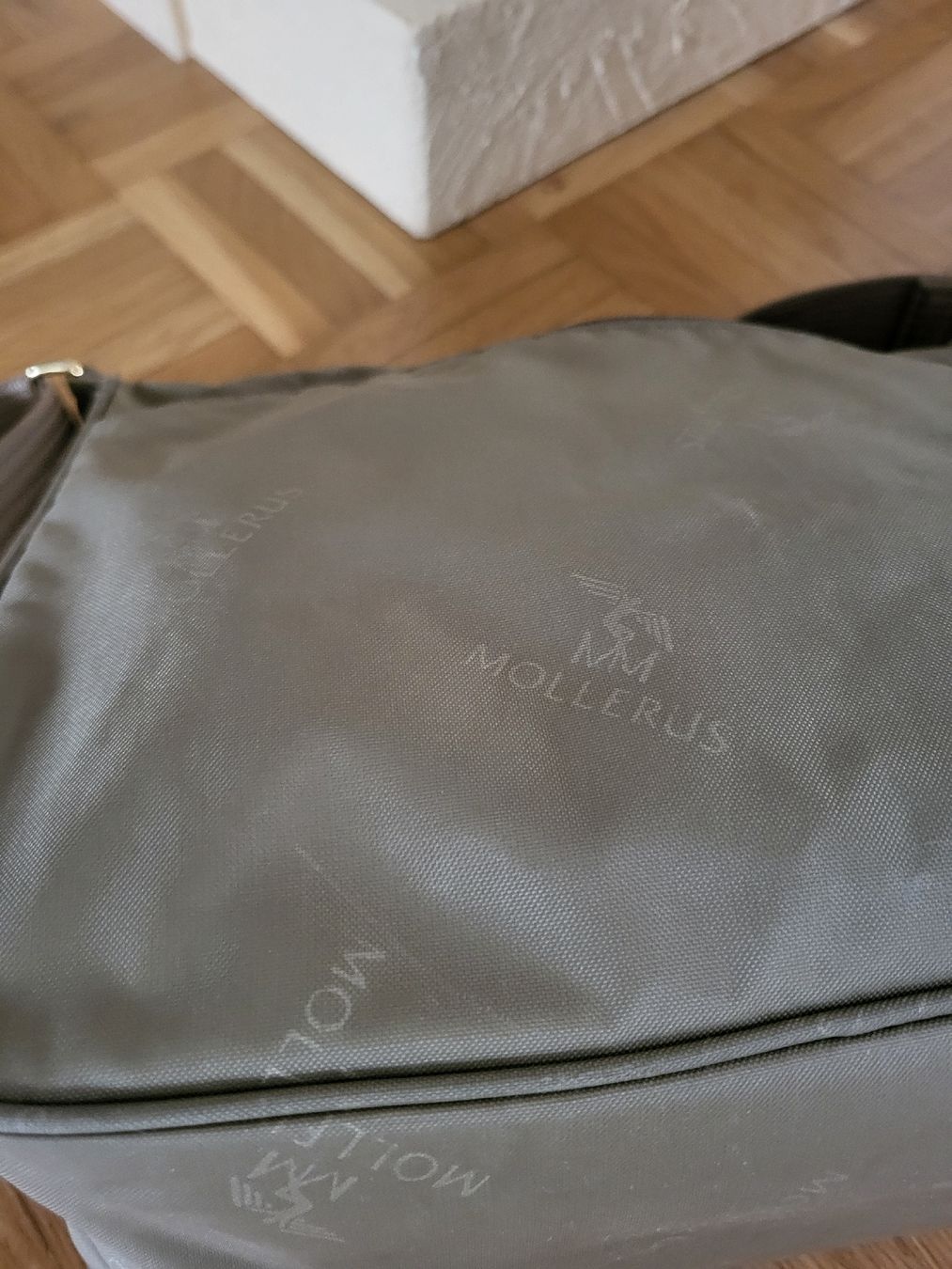 Borse da donna: Tasche Mollerus original Khaki – Usato da Wetzikon ZH venduto da Santalik 2