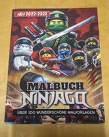 Ninjago Malblock / Malbuch