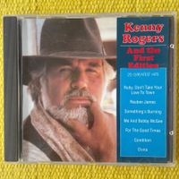 KENNY ROGERS-20 GREATEST HITS