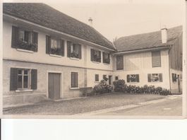 Fotokarte unbekannt ca. 1930