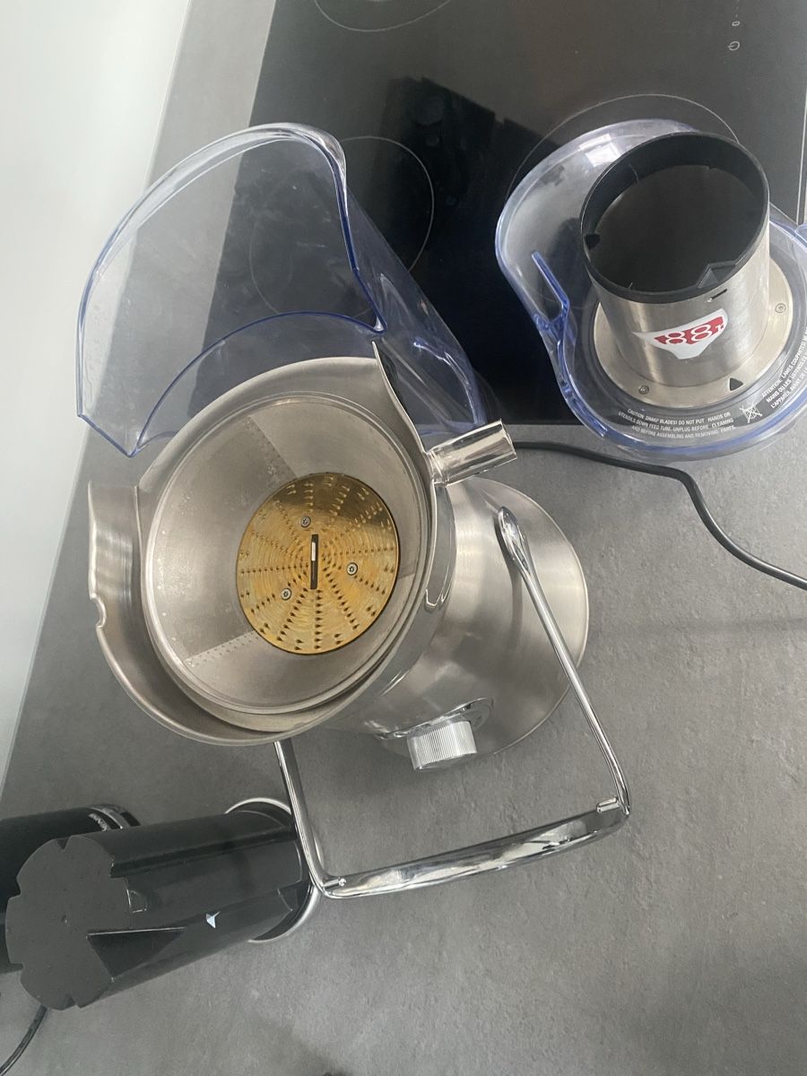 Elettrodomestici da cucina: Sage Nutri Juicer XL – Nuovo (secondo la descrizione) da Pfäffikon SZ venduto da Laladi8001 3
