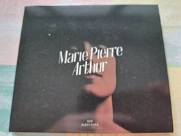 Cd Marie-Pierre Arthur - Aux alentours