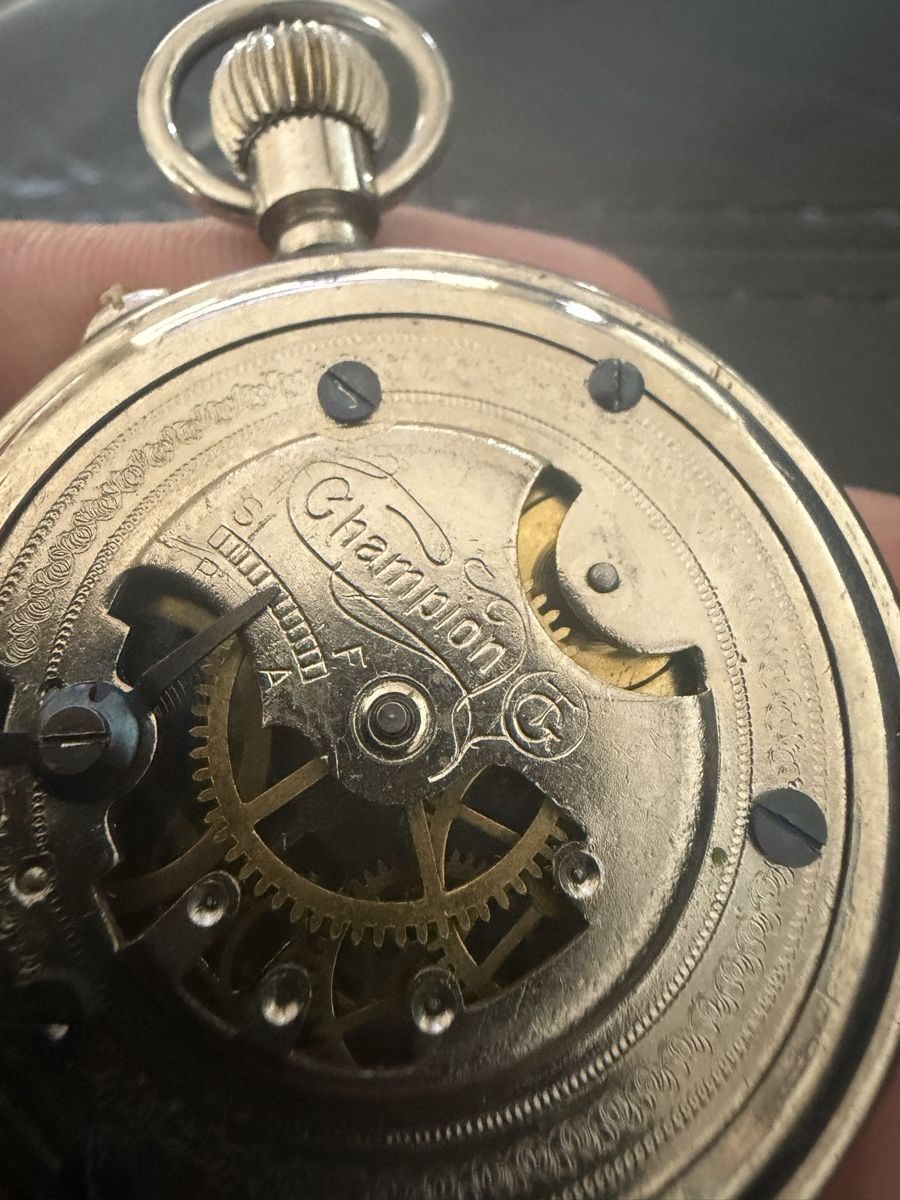 Montres: Taschenuhr  – D'occasion à Baden par noli.r 4