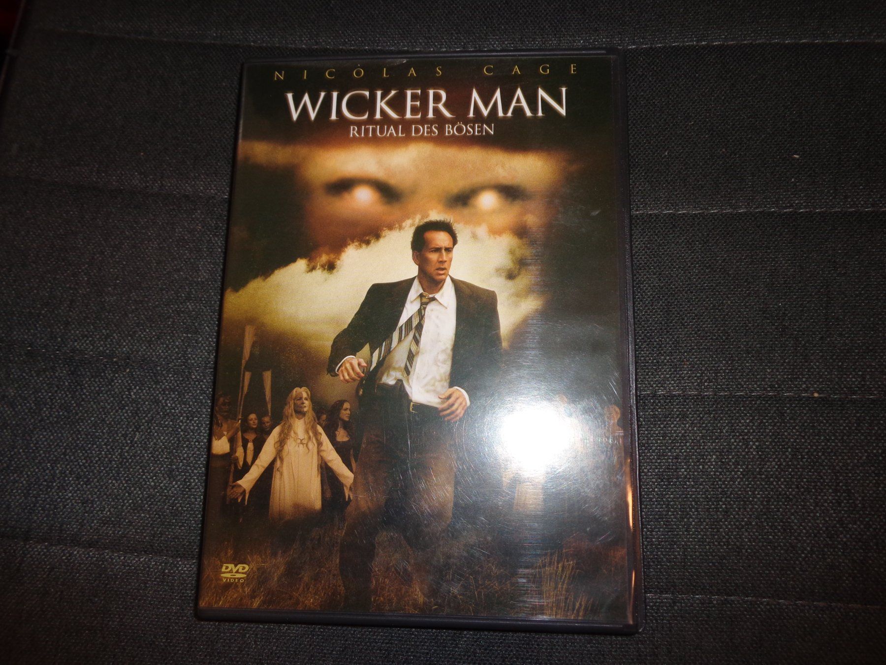 Tutti i DVDs: Wicker Man - Ritual des Bösen DVD – Usato da Olten venduto da Disc-Verkauf