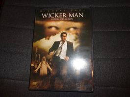 Wicker Man - Ritual des Bösen DVD