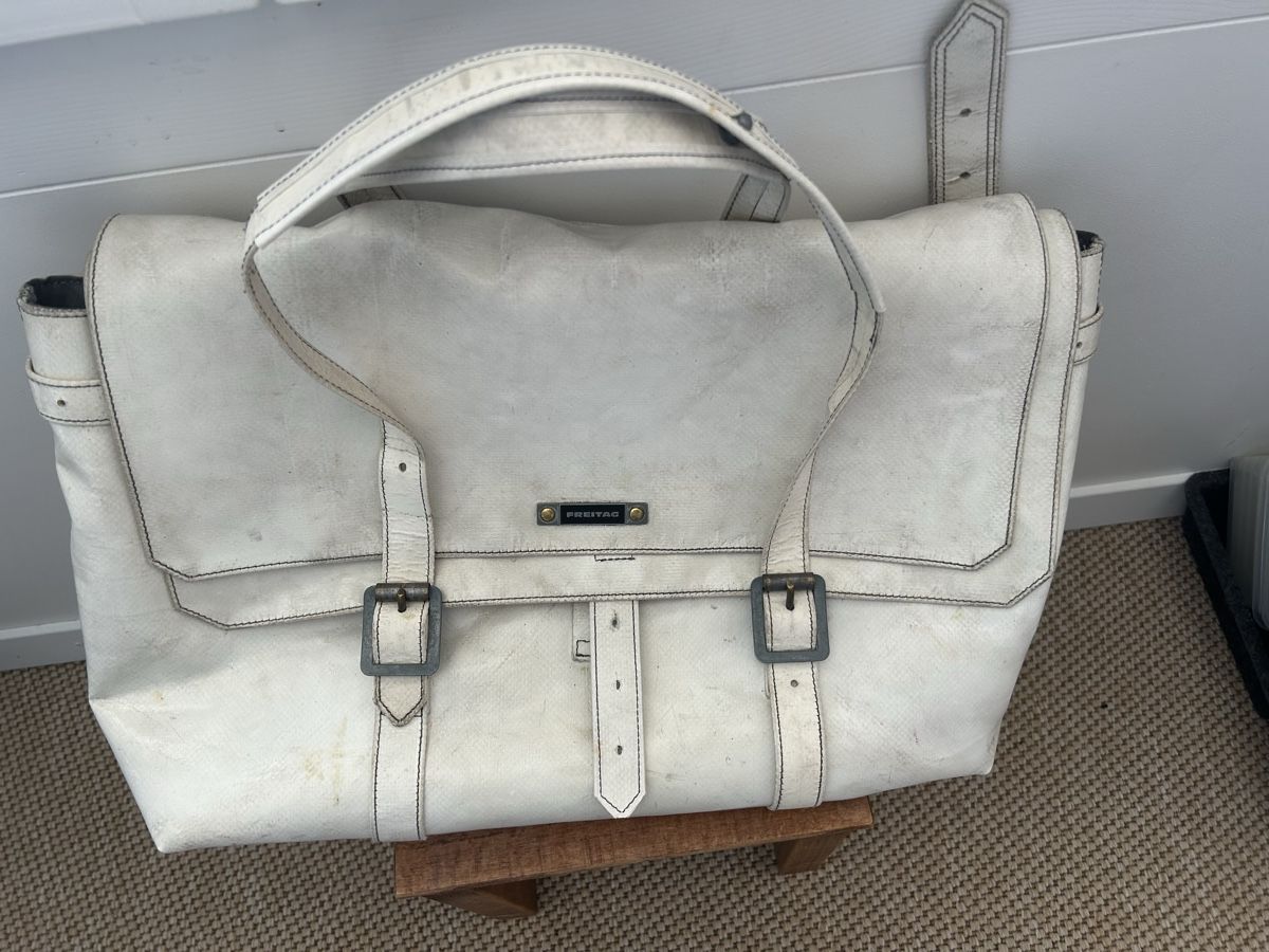 Borse da donna: Freitag Tasche Carolus – Usato da Wohlen b. Bern venduto da Honeypie