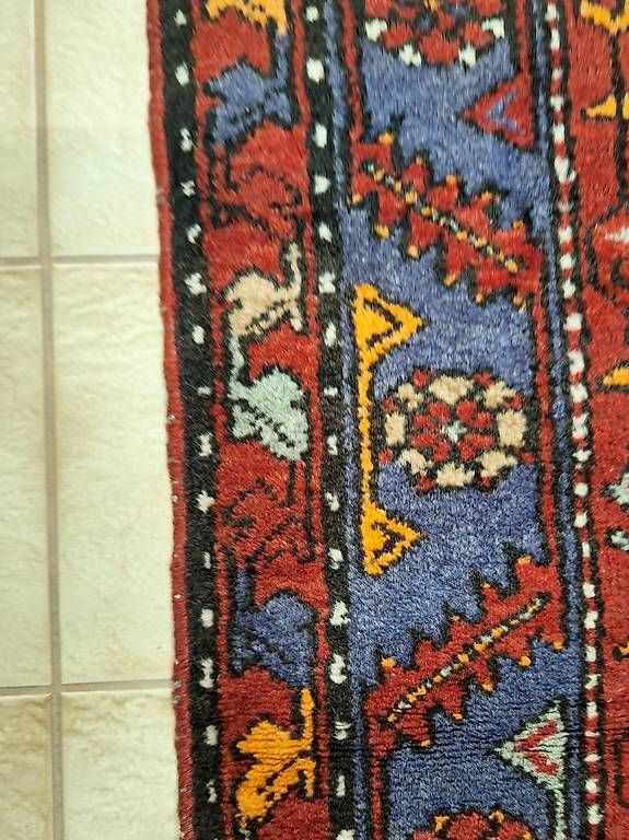 Tappeti: Perserteppich 132x206cm Hamedan / Iran – Usato da Nänikon venduto da Manta87 4