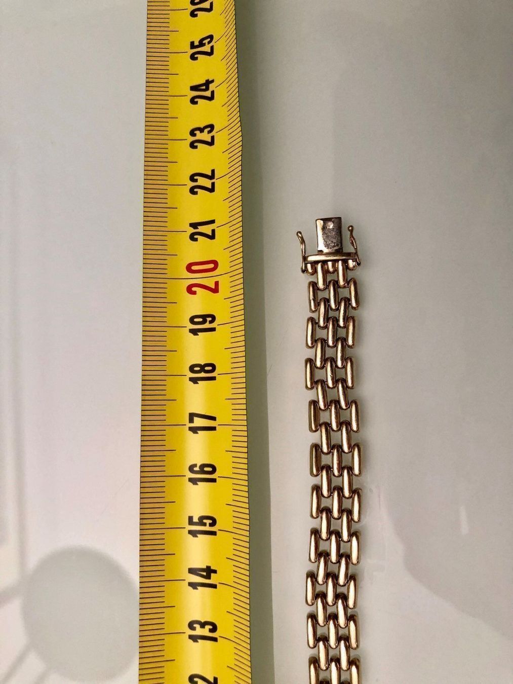 Armbänder & -reifen: Armband GOLD Echt Gold – Gebraucht aus Adliswil von atram57 5