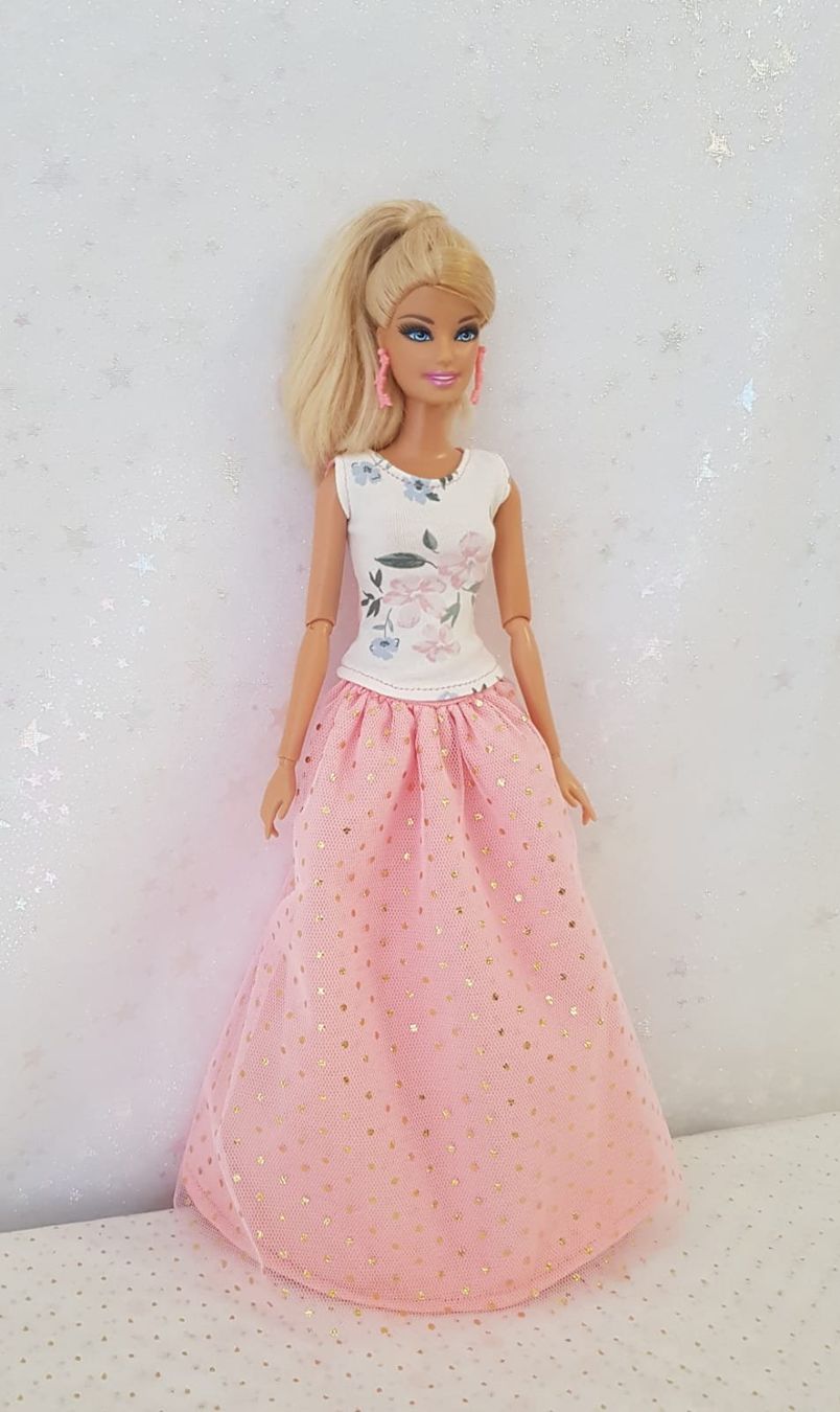 Poupées: Barbie Kleider – Neuf (Voir description) à Lachen SZ par Sakura4hime 2