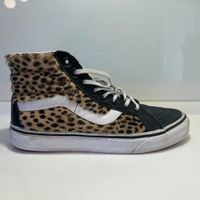 Vans SK8-Hi “Calf Hair”, Size 38