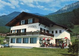 Planken   FL  -    Hôtel SAROYA         um 1971