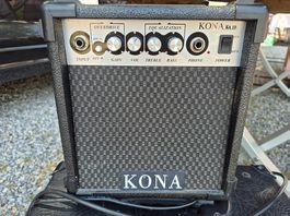 Kona KA 10 Amplificateur guitare bon état