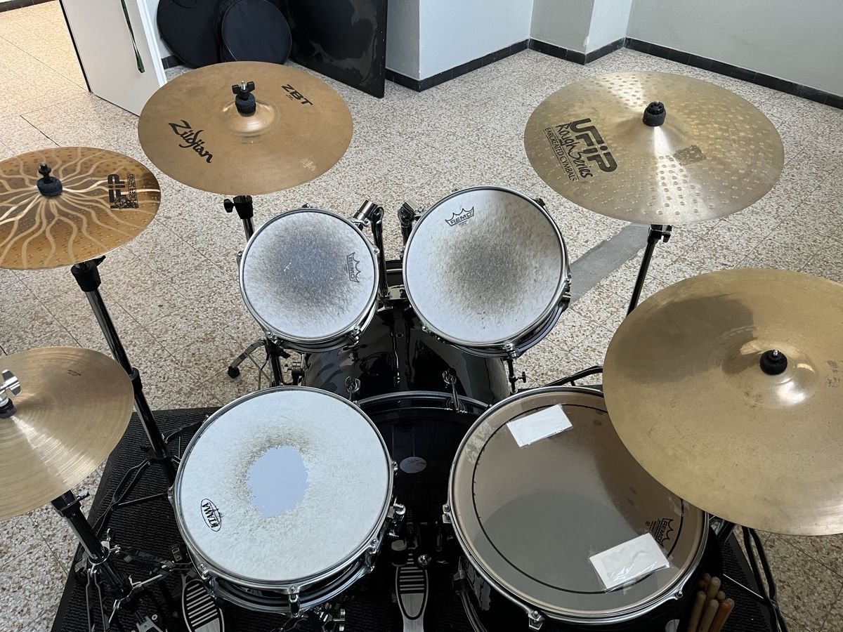 DW Strumenti musicali: Batteria DW usata  – Usato da Acquarossa venduto da gio_c66z 2