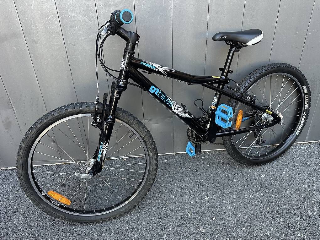 Velos: Bicicletta MTB GT 24 alluminio  – Gebraucht aus Quartino von DiloUsato 1