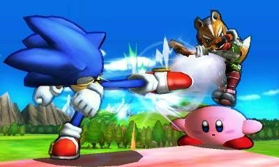 Nintendo Giochi: 🧝Super Smash Bros. Showdown der super Helden  3DS – Usato da Schüpfheim venduto da Games_Spielkonsolen 9