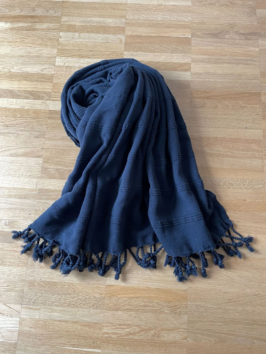Teli da bagno: Turkish towel / Türkisches Tuch Baumwolle – Nuovo (secondo la descrizione) da Bern venduto da Leer.gut