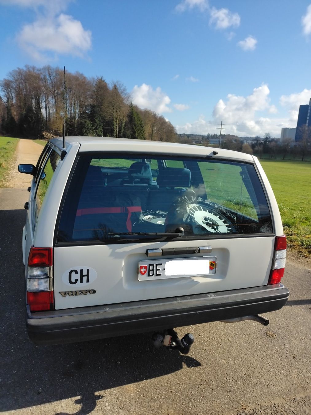 Volvo Automobili: VOLVO 940 KOMBI – Usato da Inkwil venduto da Desi02 4