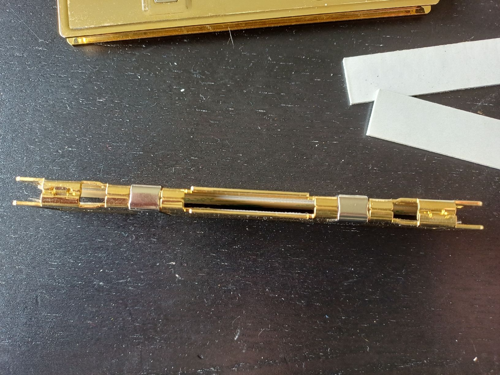 Memoria / RAM: Revoltec RAM Cooler Gold – Usato da Erlenbach ZH venduto da usefull2 2