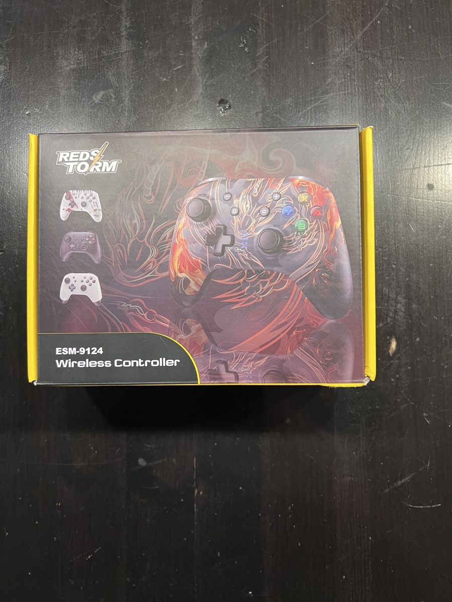 Steuerung: Controller für Switch – Gebraucht aus Zürich von man_nq66