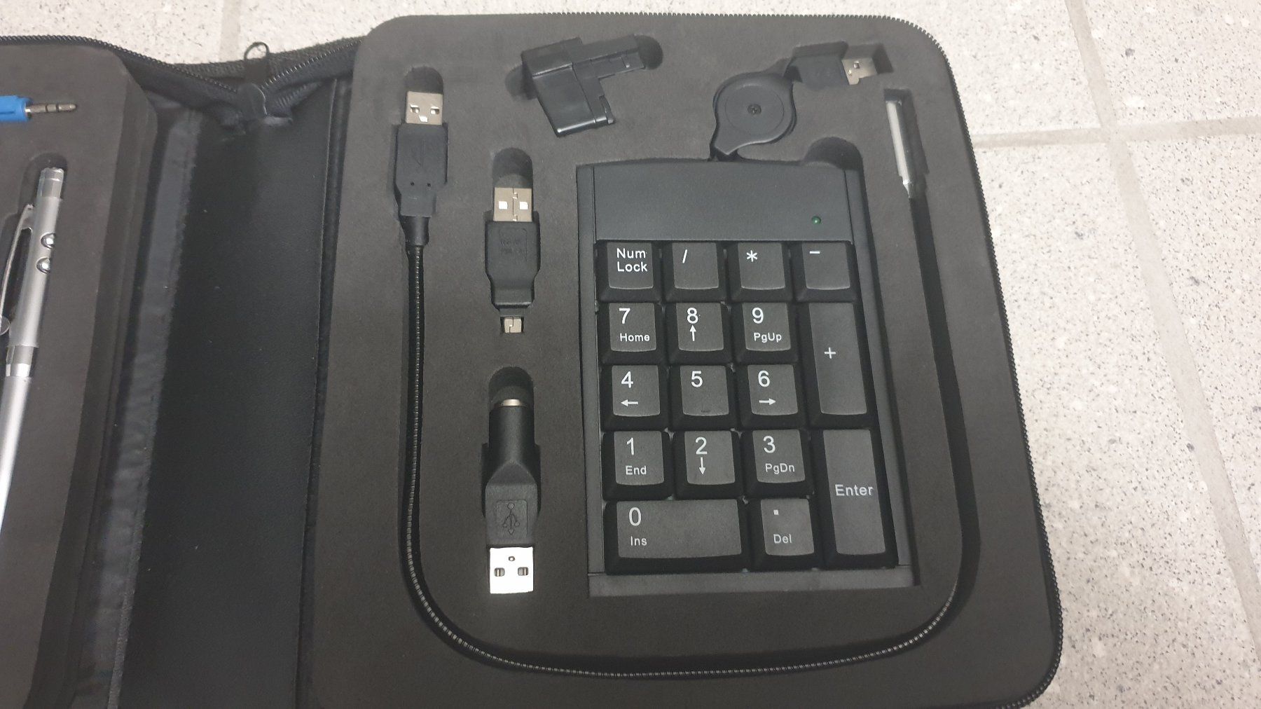 Unità & Adattatore: Tevlon Adapterkit – Nuovo (secondo la descrizione) da Stäfa venduto da Supertramp73 2