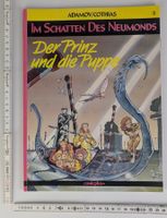 Im Schatten des Neumonds: Der Prinz und die Puppe