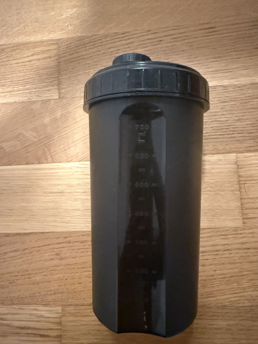 Contenitori & Simili: Shaker Powerbar – Nuovo (secondo la descrizione) da Niederbipp venduto da Tiffany1771 1