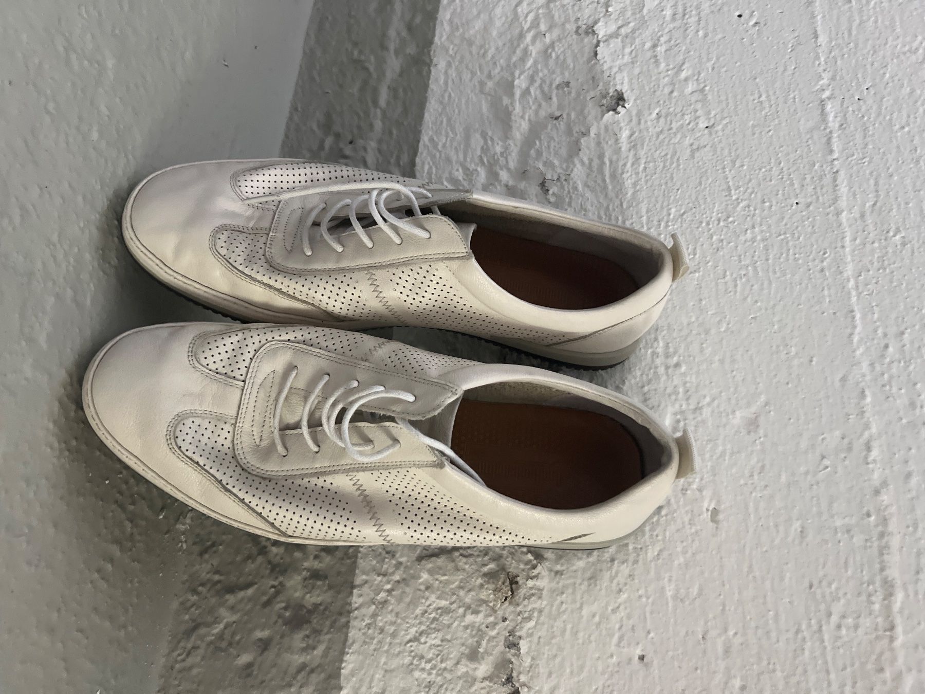 Scarpe da uomo: Emilio Landini Leder Schuhe gr.42 – Usato da Rapperswil SG venduto da din_lnq9 3