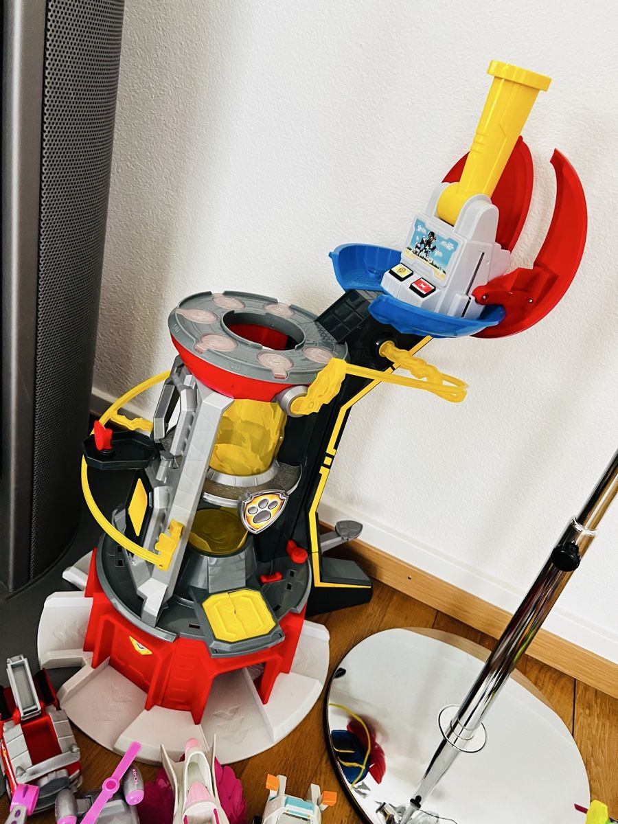 Jouets: Paw patrol turm tower – D'occasion à Bern par Things4U2buy 1
