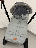 Fillikid Winterfusssack inkl. Kuschelfell