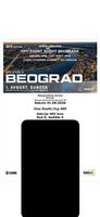 UFC Belgrade Tickets