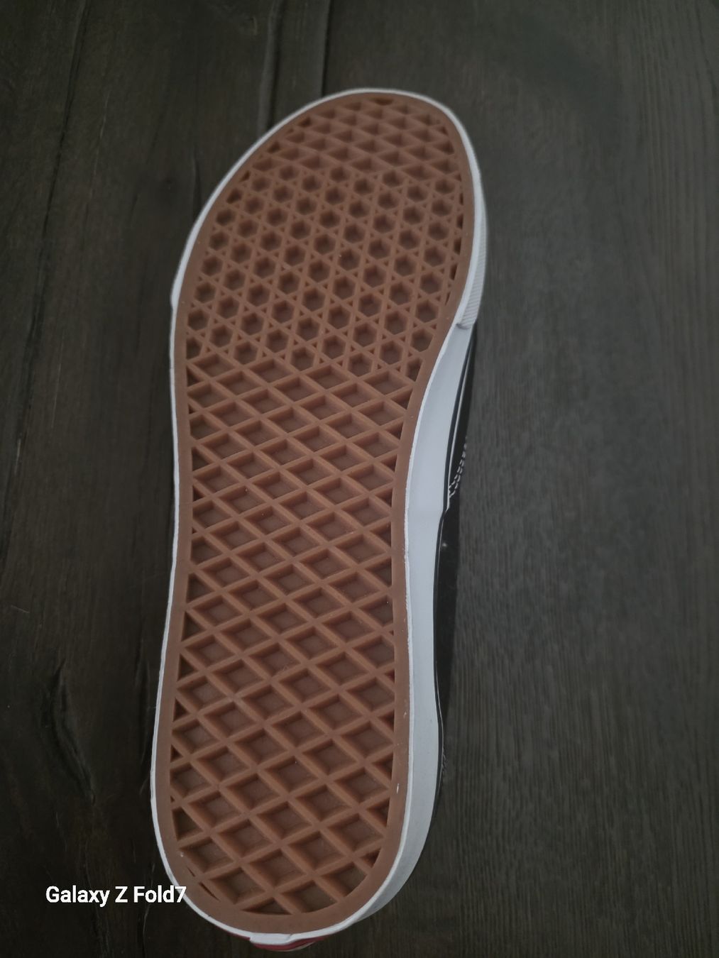 Vans Scarpe da uomo: Vans – Nuovo (secondo la descrizione) da Zürich venduto da Skorpion201121 1