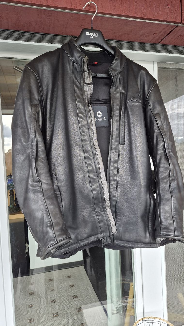 Giacche: Töff Lederjacke, Gr. 52 – Usato da Jonen venduto da Obschlagen 3