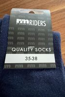 RM Riders Socken, Grösse 35-38