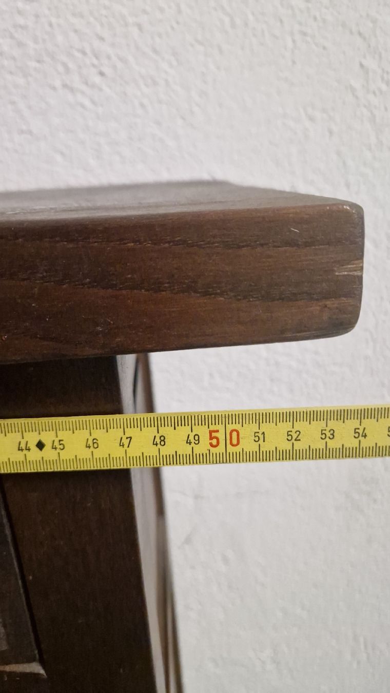 Commodes: Möbel, dunkles Holz mit Schnitzerei – D'occasion à Zürich par anna.caterina 7