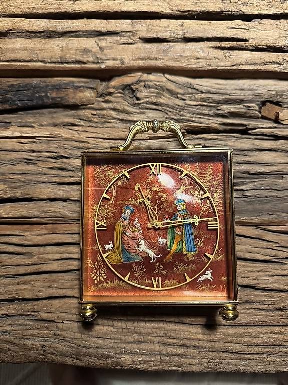 Imhof Stand- & Wanduhren: Bucherer 1888 – Gebraucht aus Maur von R310