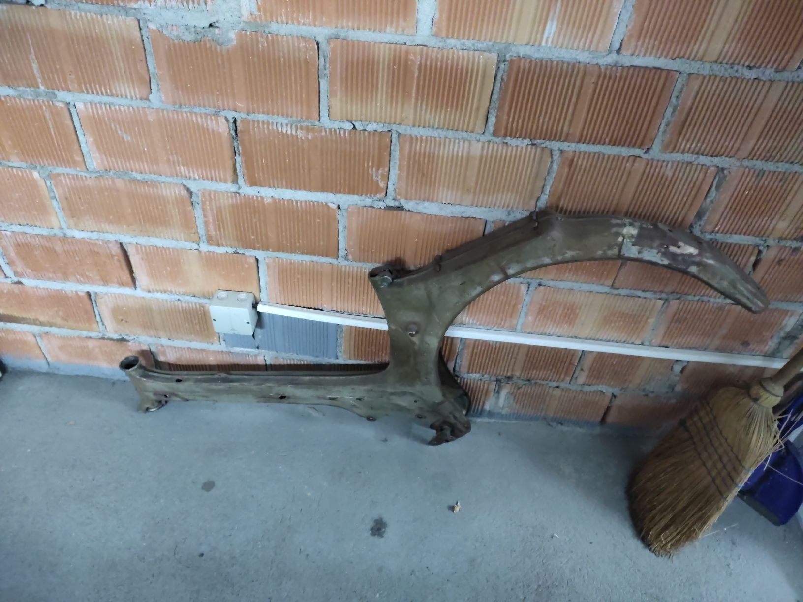 Puch Mofas: Puch ms 50 – Gebraucht aus Wald AR von Crivelli.. 6