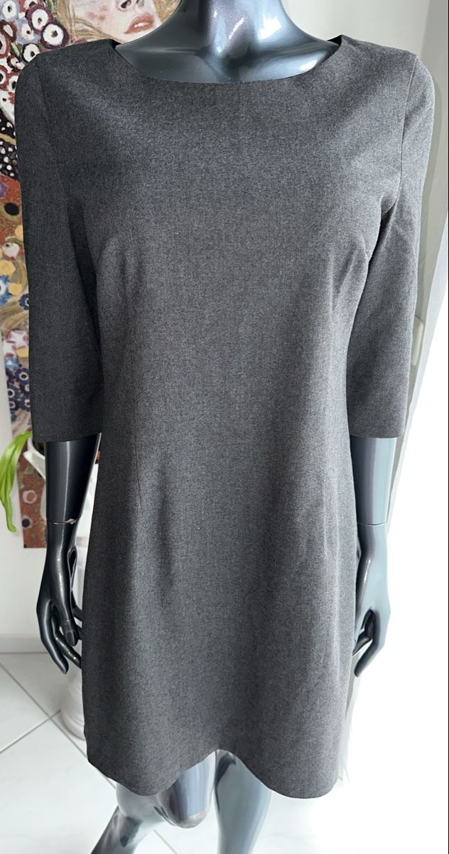 Caroll Kleider: CAROLL KLEID GR. 38 neuwertig – Neu (gemäss Beschreibung) aus Unteraegeri von MH203 2