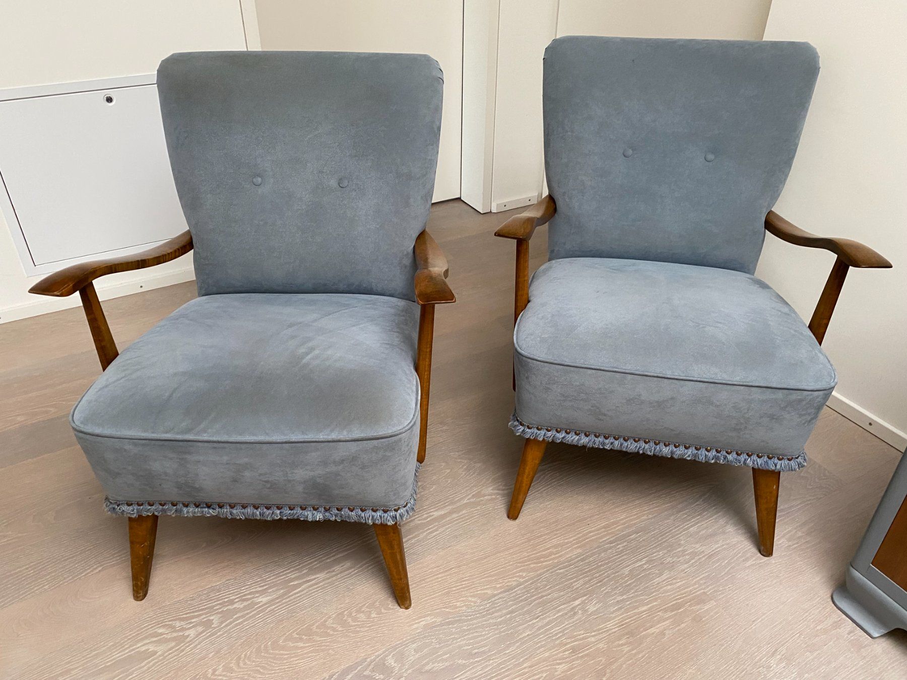 Sofas: Sofa + 2 Sessel – D'occasion à Tagelswangen par Opera08 6