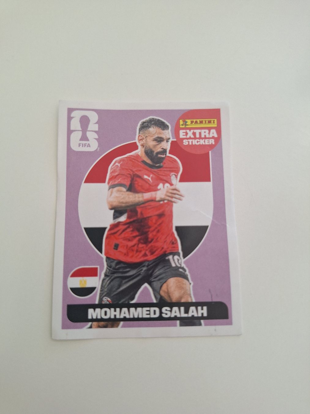 Panini Carte collezionabili: panini WM 2026 extra sticker  – Usato da Olten venduto da Nakate