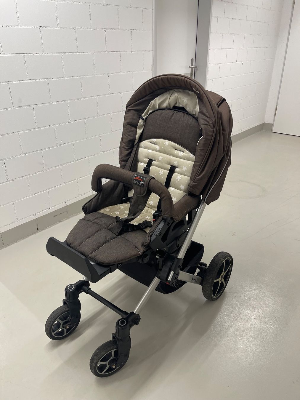 Hartan Carrozzine: Hartan VIP GTX Kinderwagen – Usato da Hüttlingen venduto da fik_j6ry 5