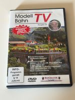 Modell Bahn TV Ausgabe 20 DVD guter Zustand