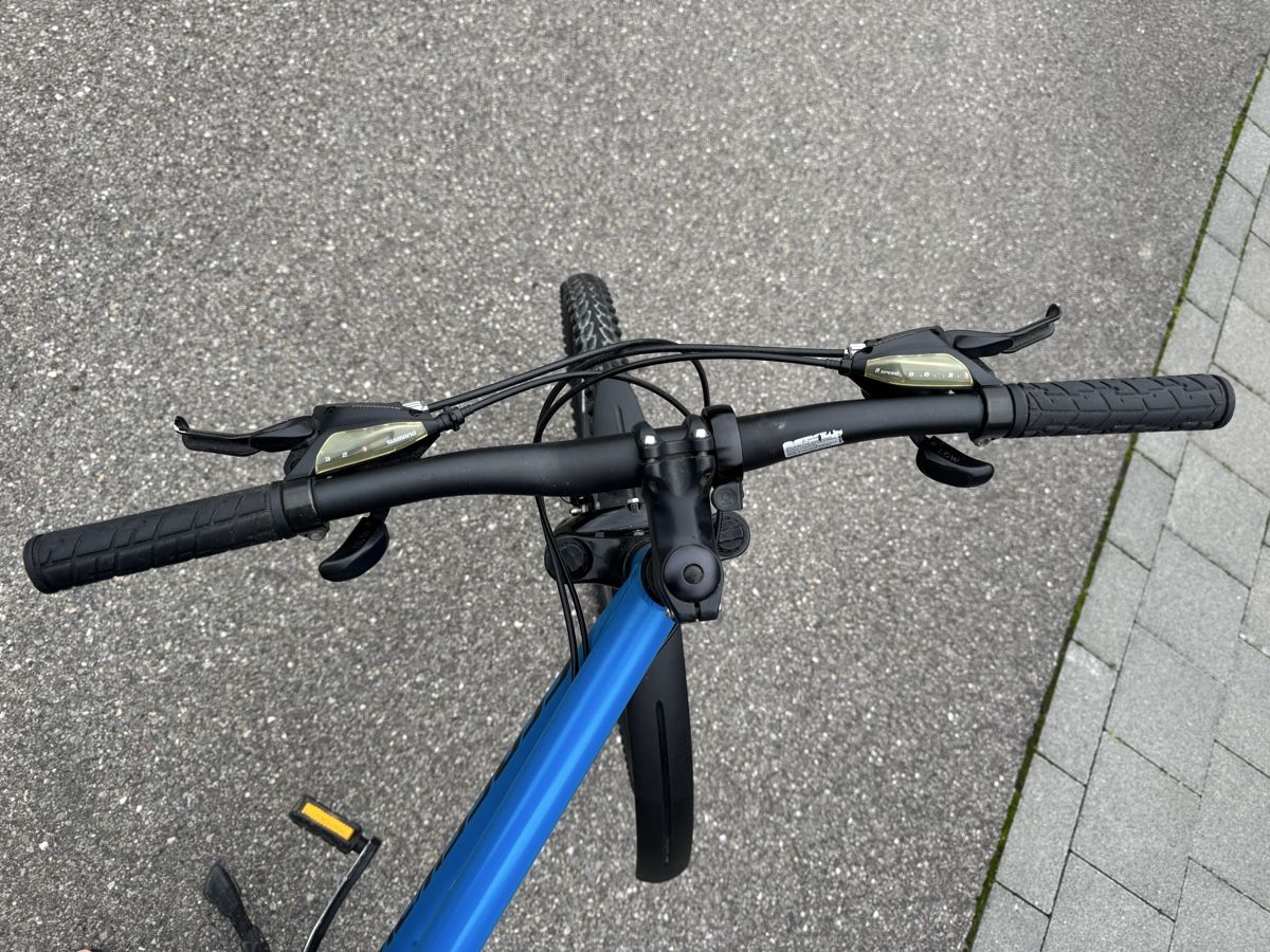 Crosswave Vélos: Crosswave Bike, blau – D'occasion à Urtenen-Schönbühl par Lalablue 1