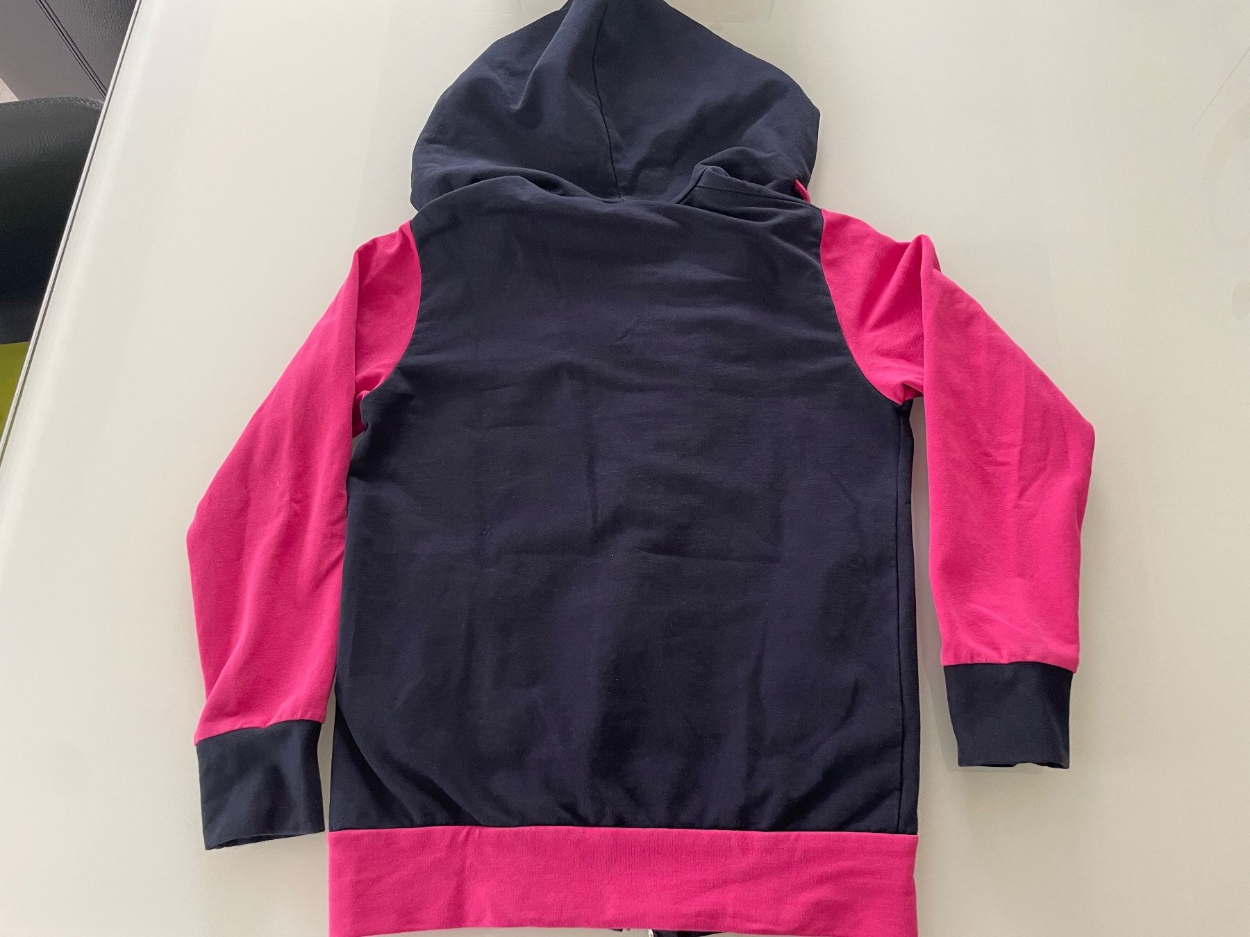 Giacche & Cappotti: Mädchen jacke jolly dunkelblau - pink 116 – Usato da Pfeffingen venduto da Purzzeli 1