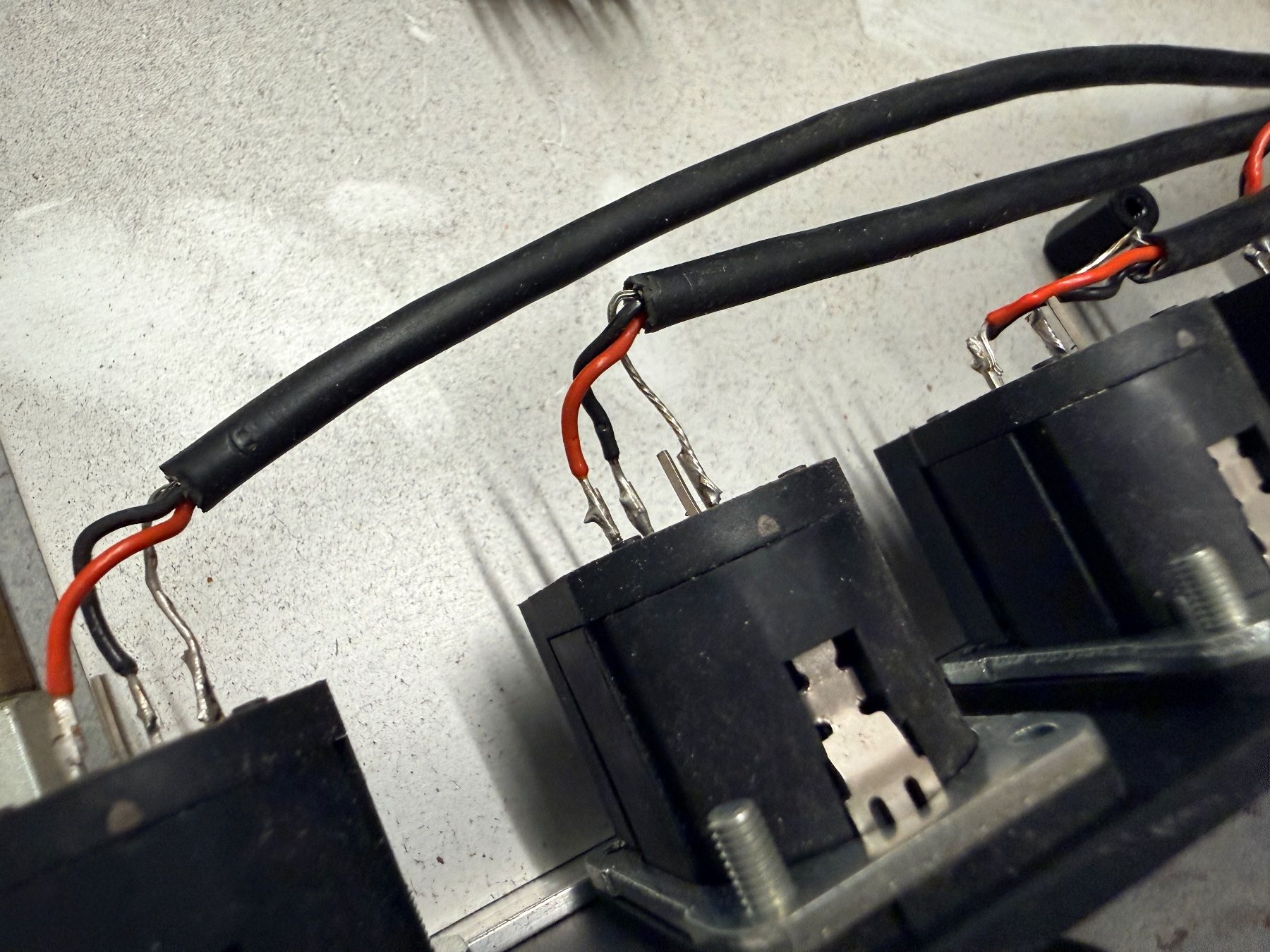 Neutrik Cavi: Patchbay XLR Neutrik Connections – Usato da Solduno venduto da Kenny_G 6